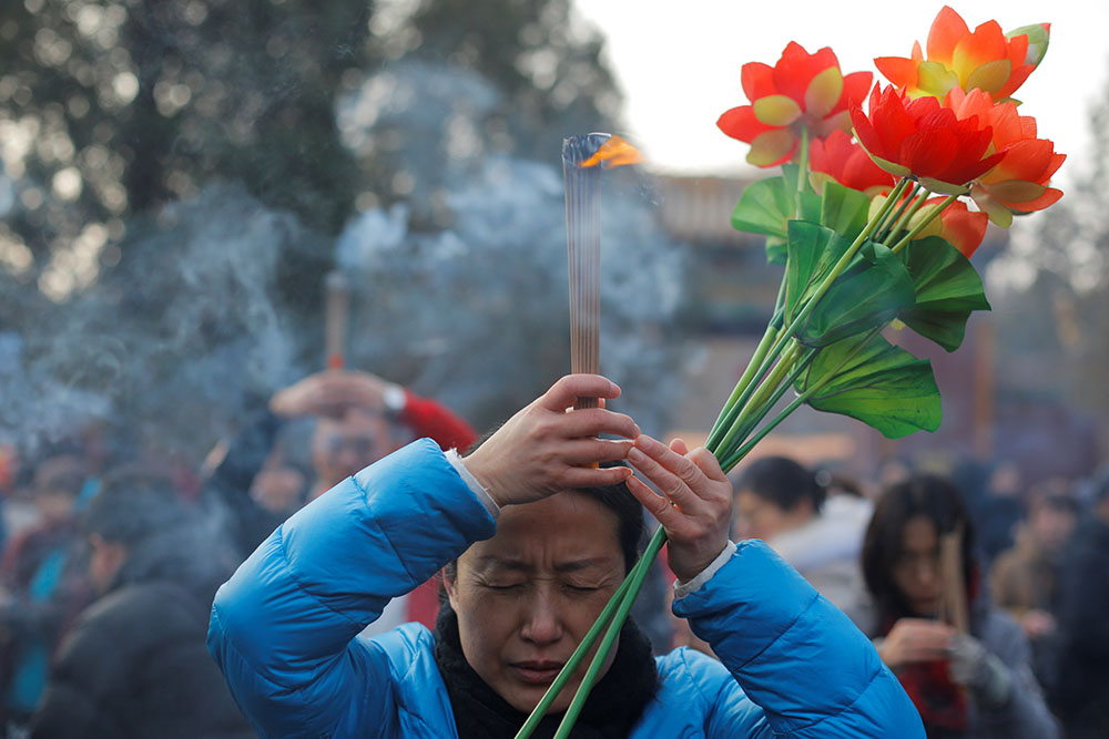 REUTERS/Thomas Peter