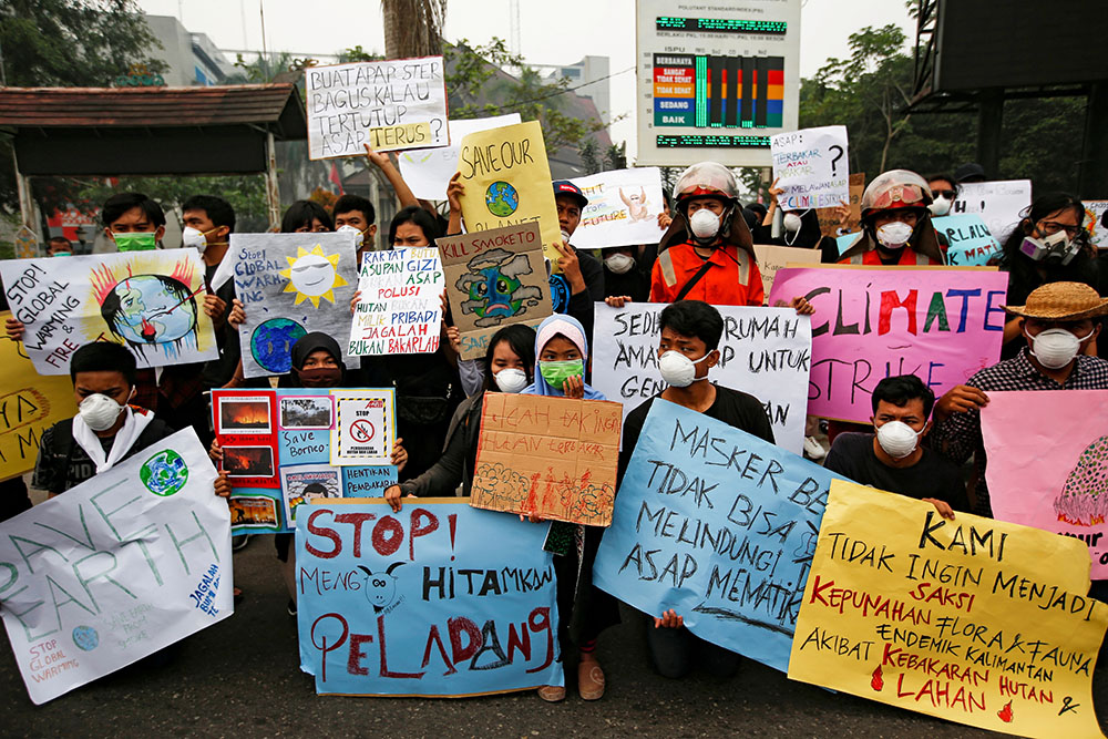 Reuters/Willy Kurniawan