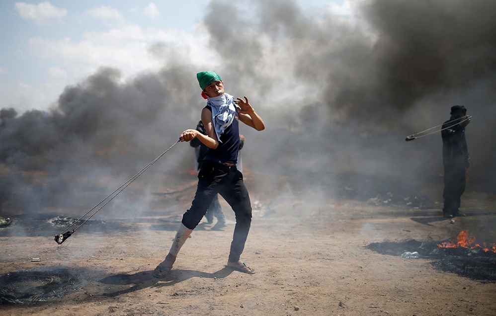 REUTERSMohammed Salem (3)