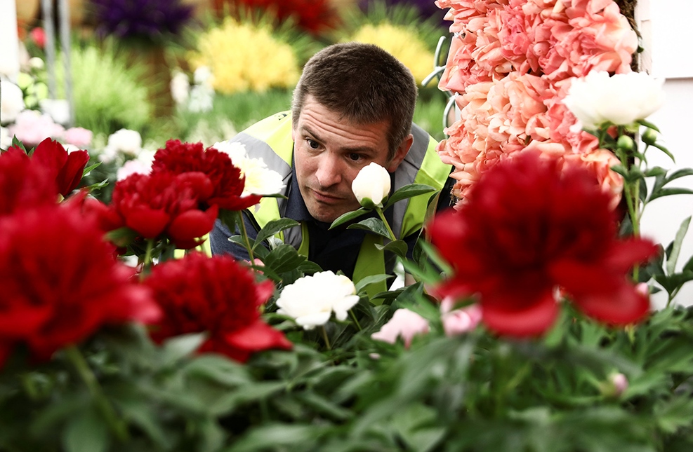 Reuters/Simon Dawson