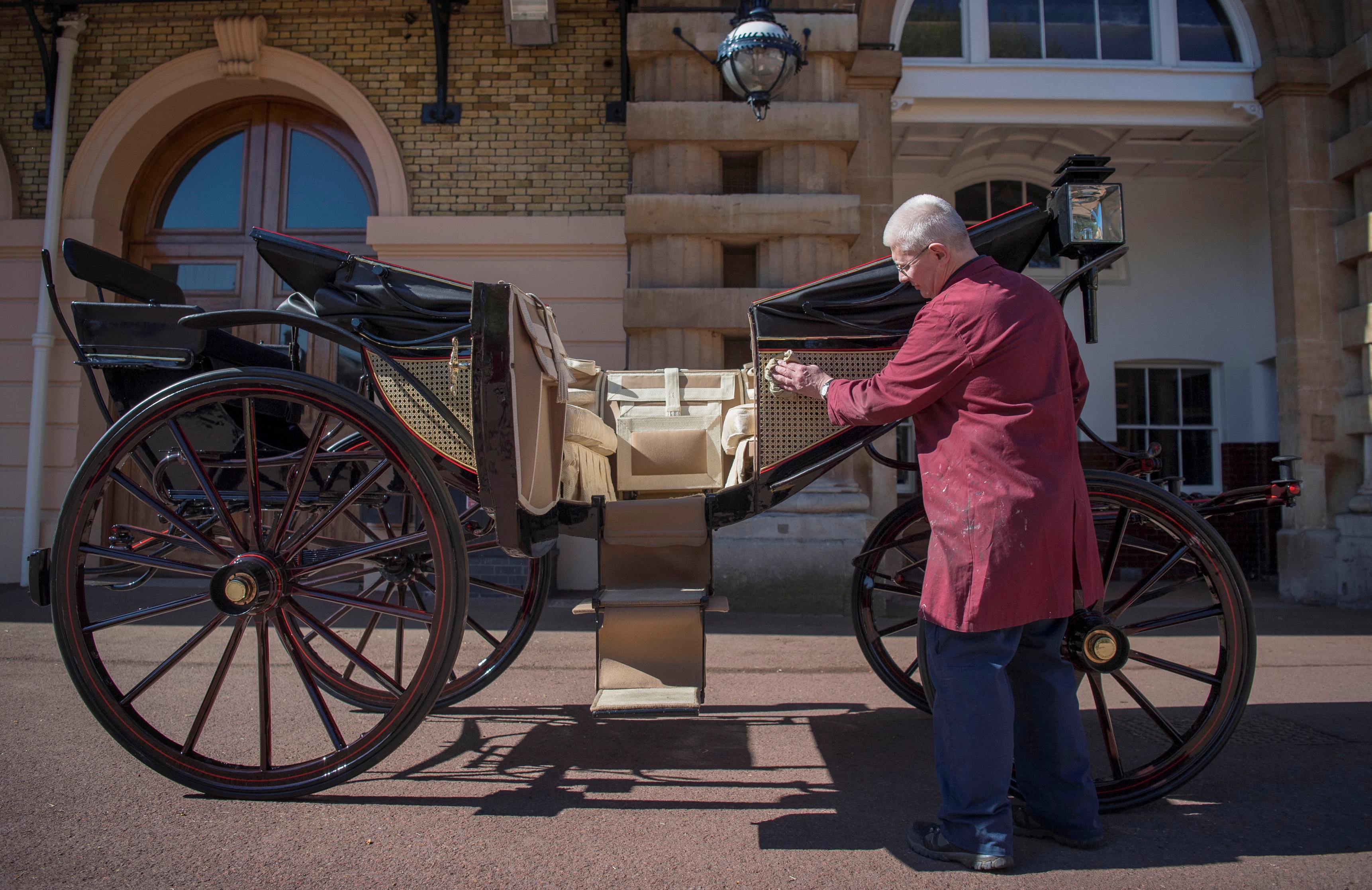 REUTERS/Victoria Jones
