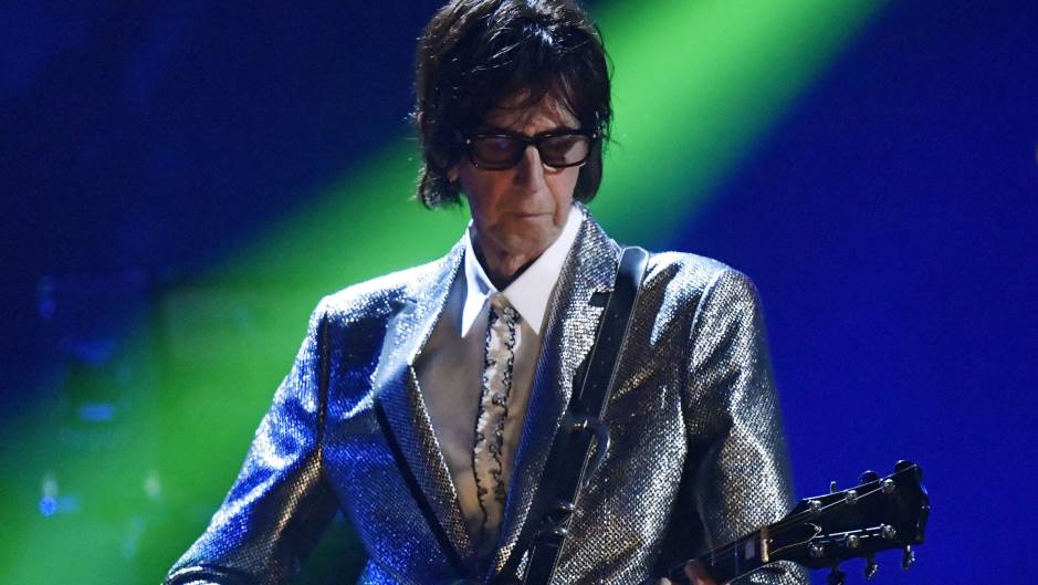 ric ocasek