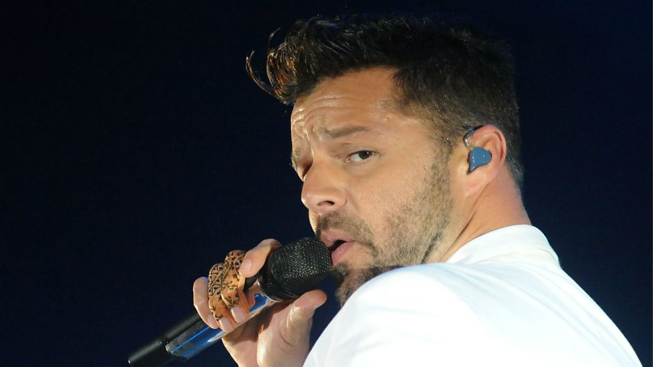 ricky martin