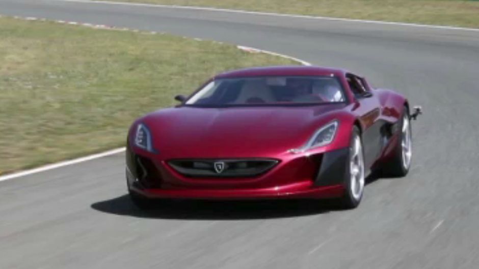 Rimac automobili
