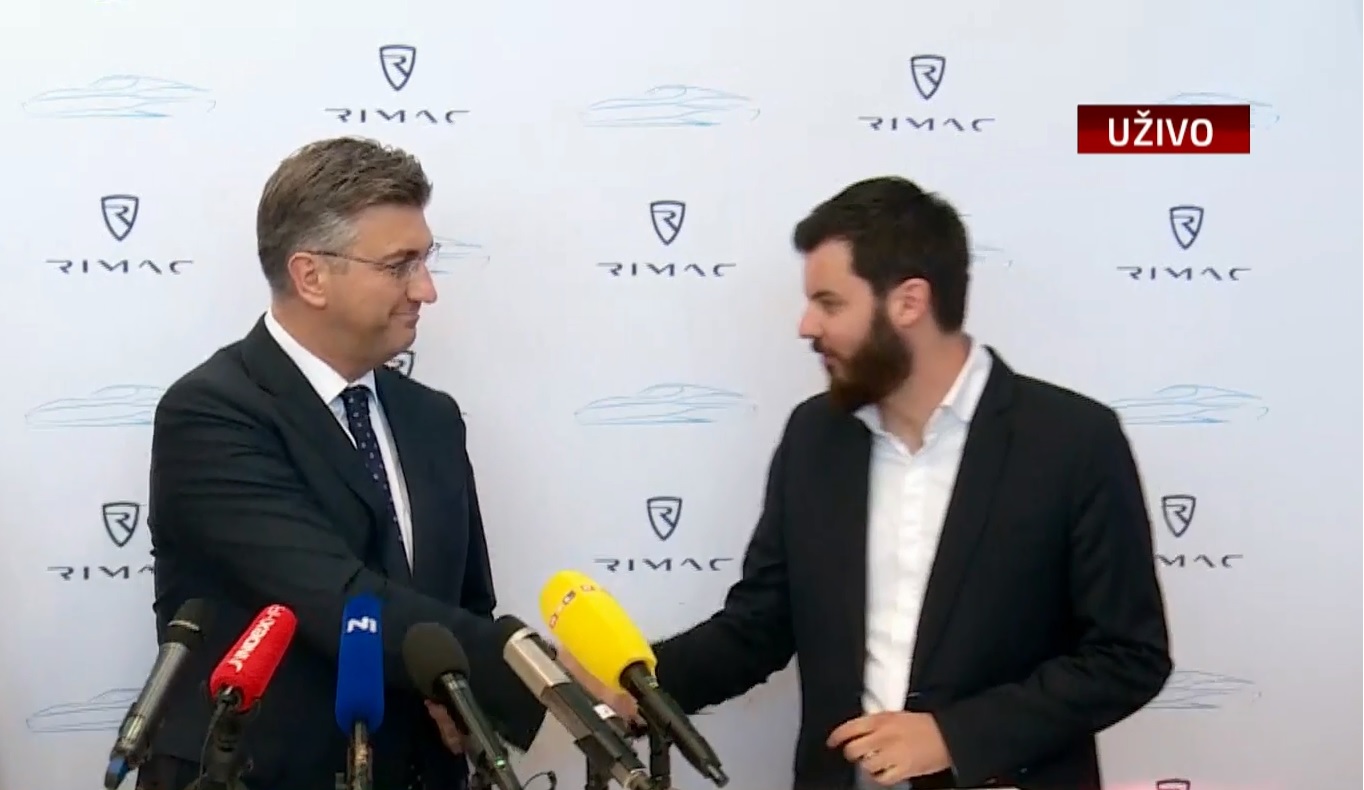 Rimac i Plenković