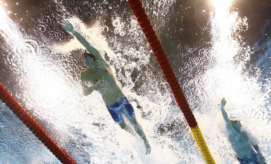 REUTERS/Michael Dalder