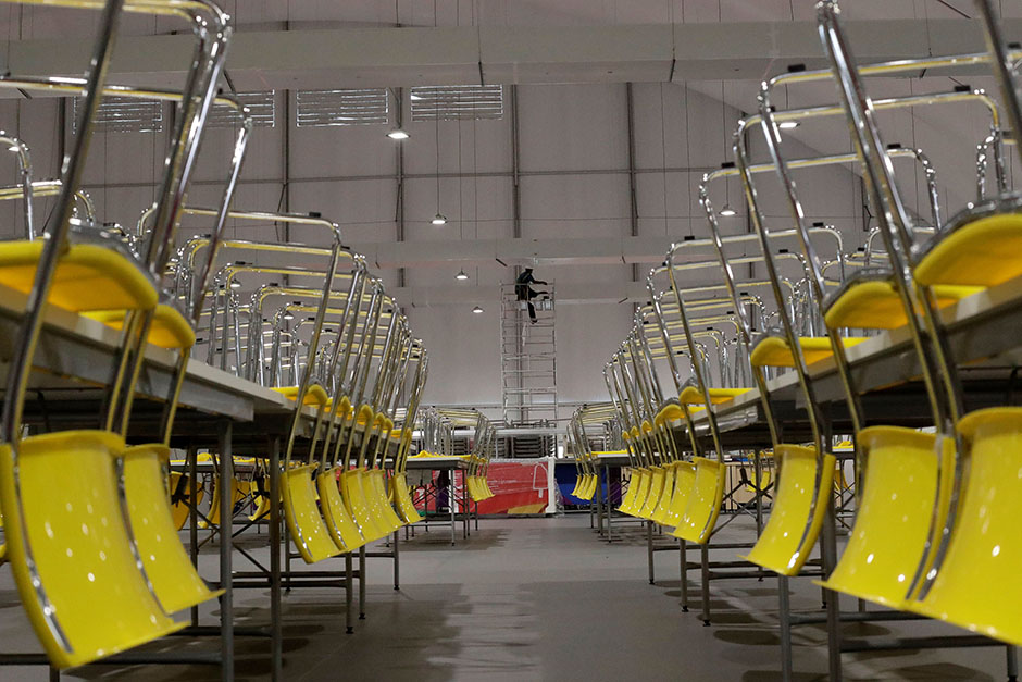 Reuters/Ricardo Moraes