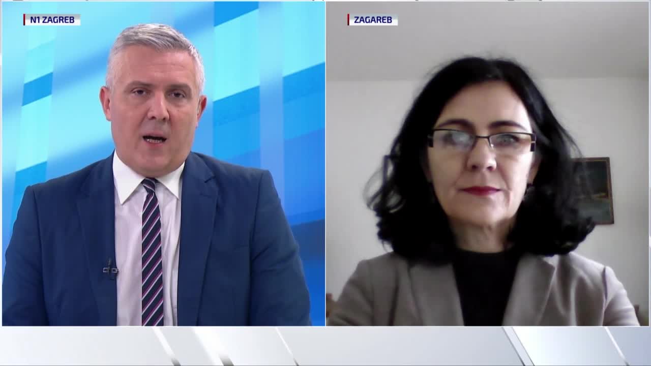 Ristov: Strogi lockdown trenutno najbolji pristup, treba kopirati druge zemlje