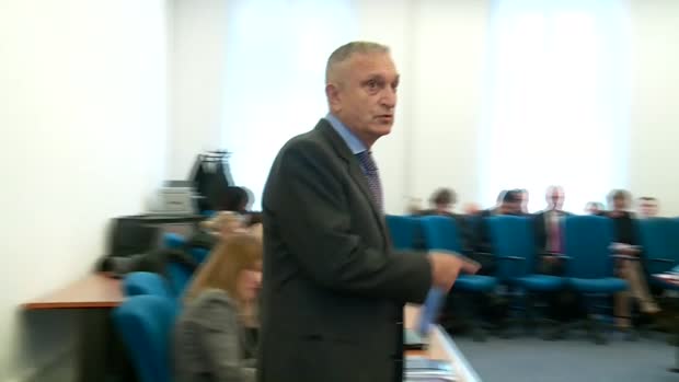 Robert Ježić svjedočio na suđenju Ivi Sanaderu