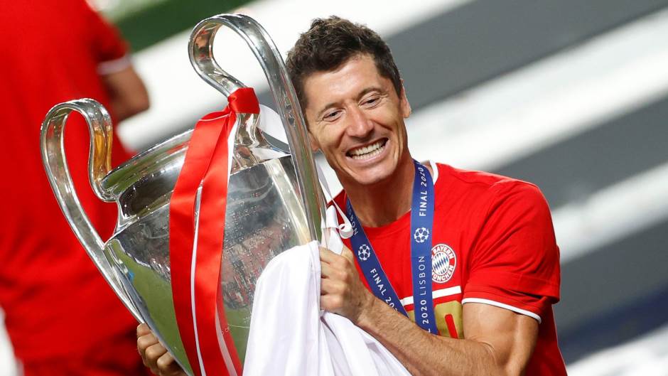 Robert Lewandowski