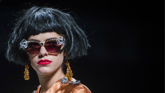 robert sever fashion cropix Neja Markicevic