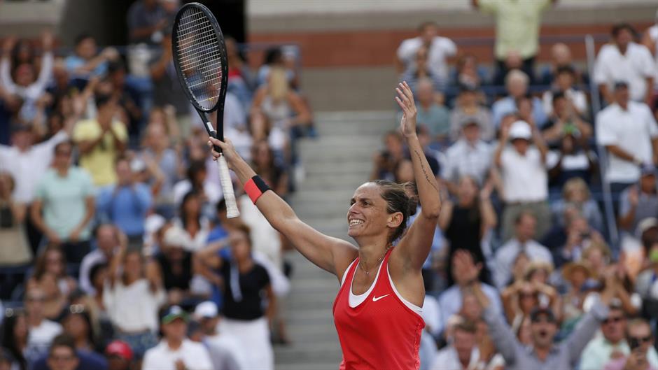 roberta vinci