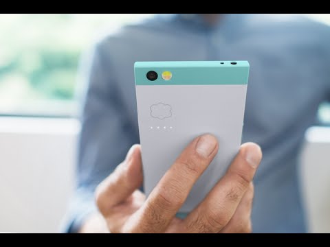 Robin - 'pametniji' pametni telefon