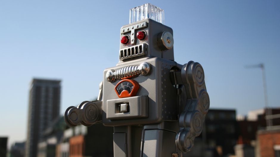 robot