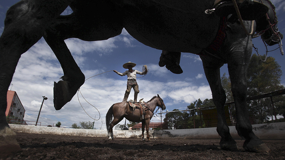 TANJUG/AP/Marco Ugarte