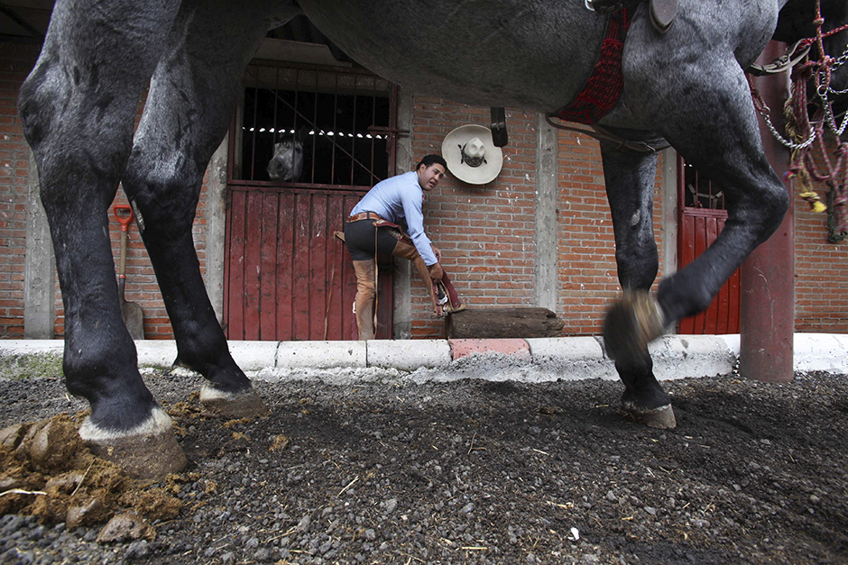 TANJUG/AP/Marco Ugarte