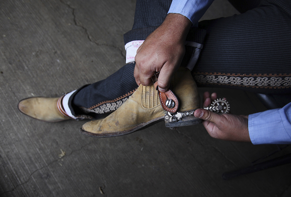 TANJUG/AP/Marco Ugarte