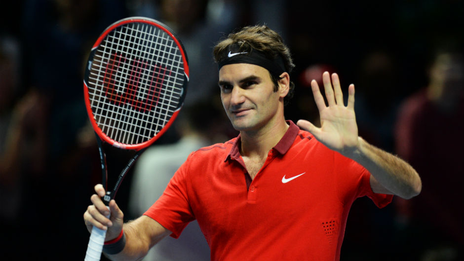 rodzer federer