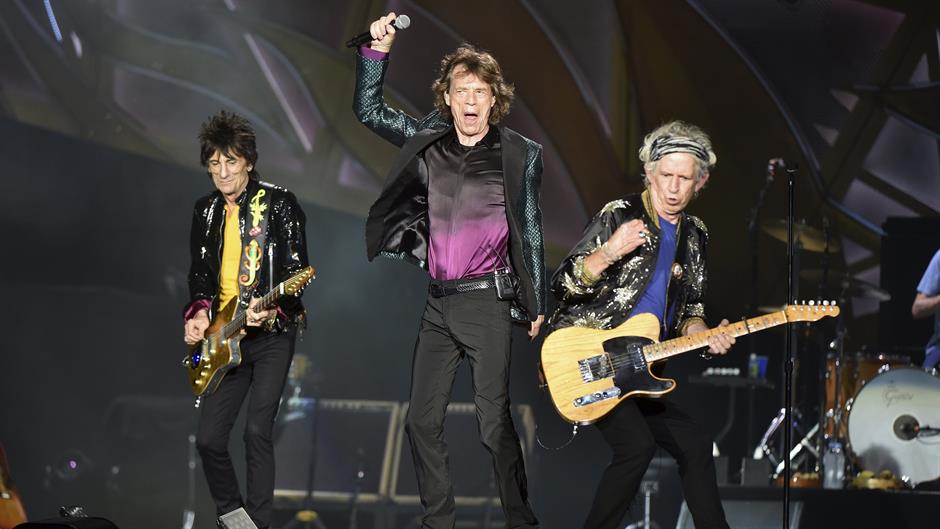 roling stonsi Reuters Ron Modra