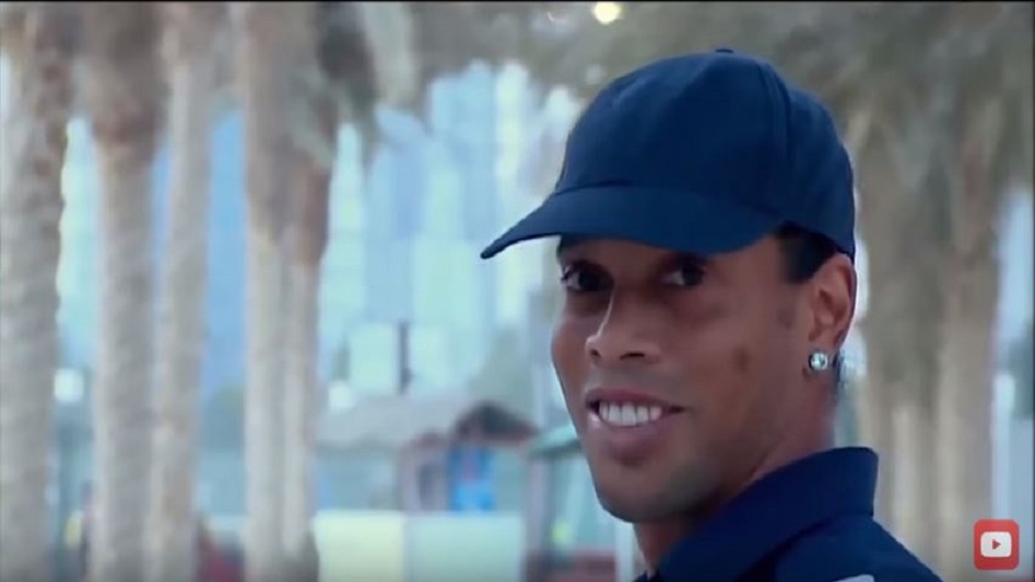 ronaldinho