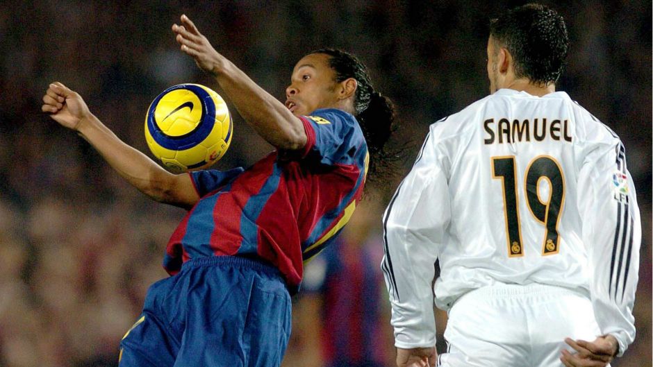 Ronaldinho Barca