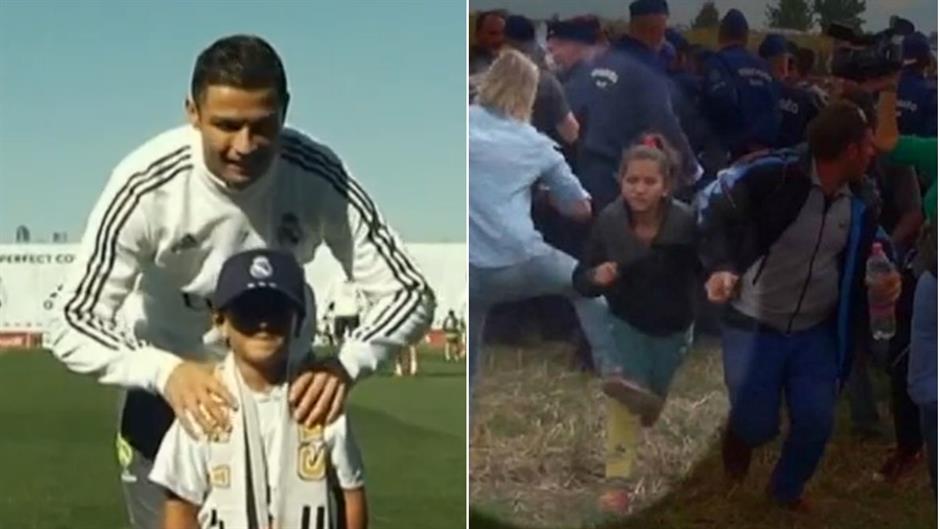 ronaldo sirijski dječak