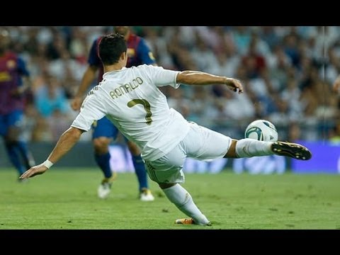 Ronaldo top 50 golova za Real