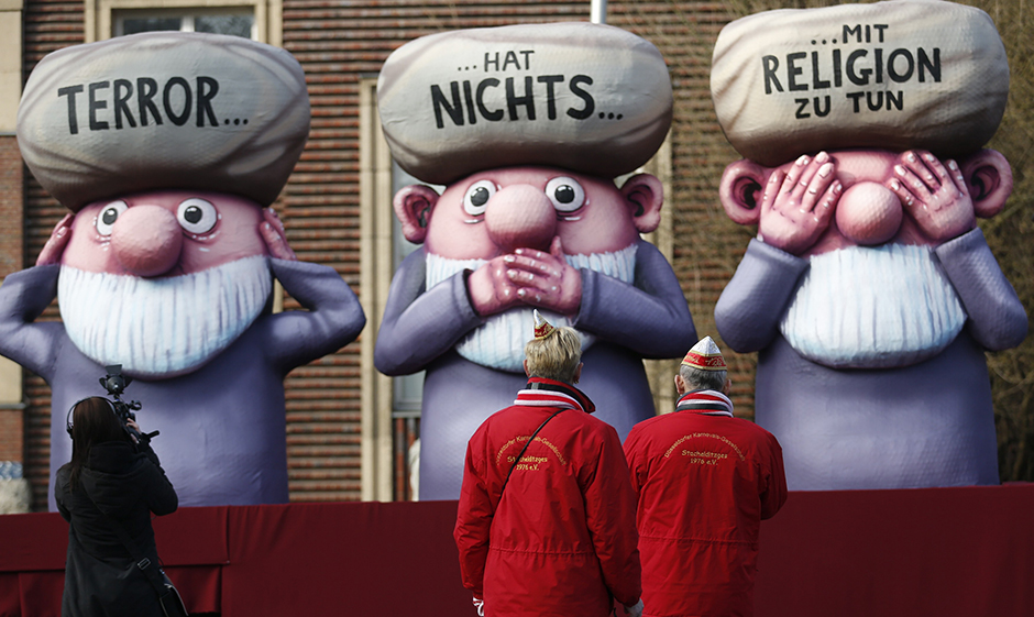 REUTERS/Ina Fassbender