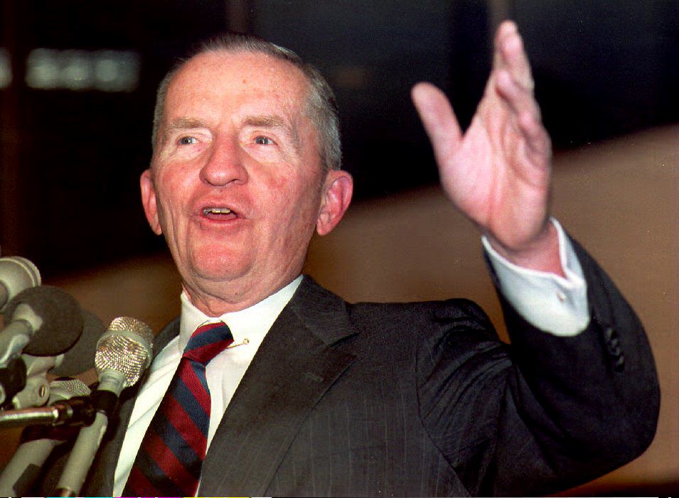 Ross Perot
