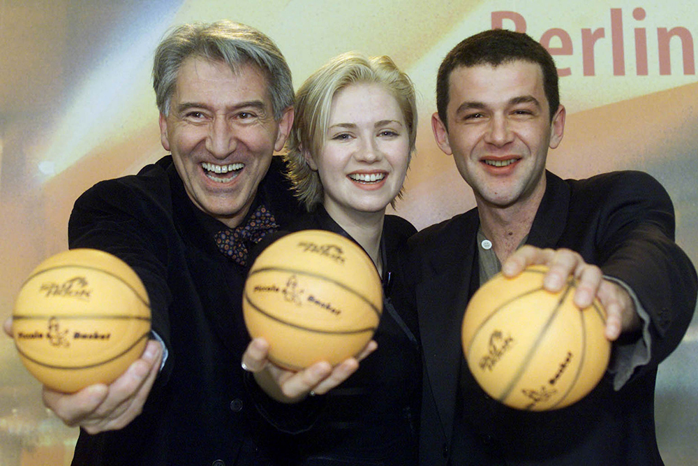 REUTERS/Michael Urban