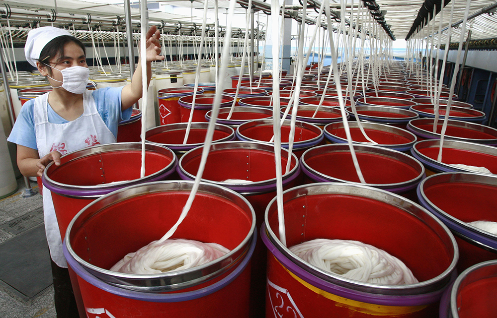 REUTERS/Stringer Shanghai