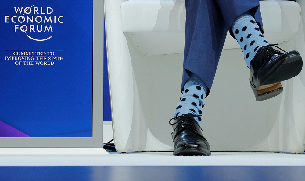 REUTERS/Denis Balibouse