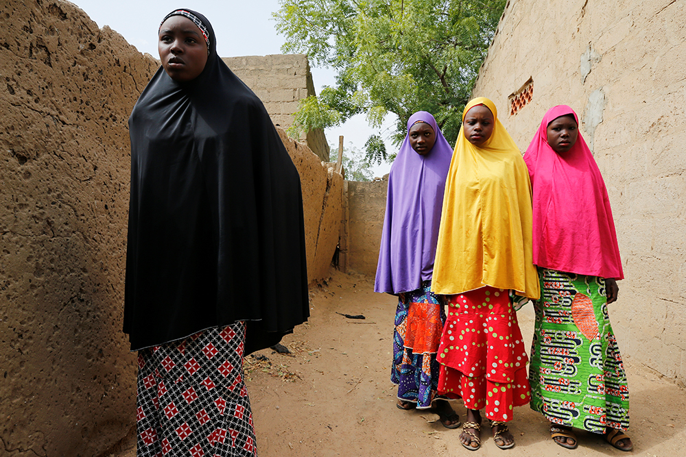 Reuters/Afolabi Sotunde