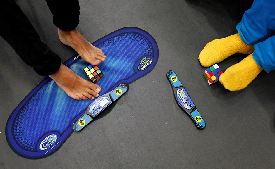 REUTERS/David W Cerny