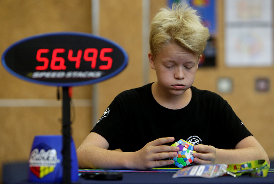 REUTERS/David W Cerny