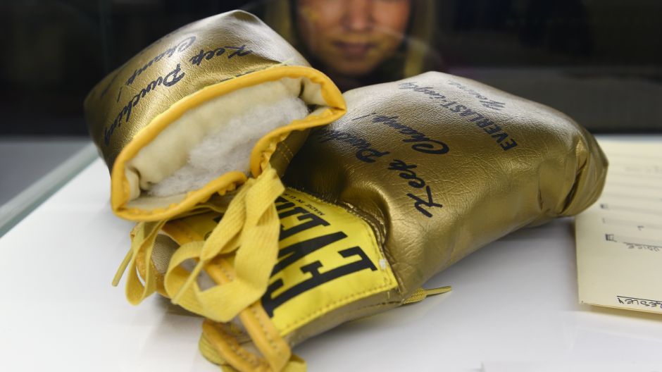 rukavice Muhammad Ali