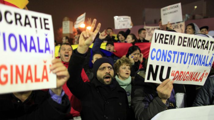 rumunjska reuters Radu Sigheti