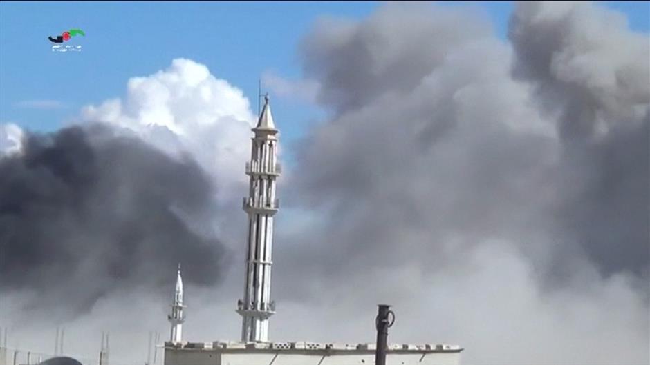 rusija sirija reuters