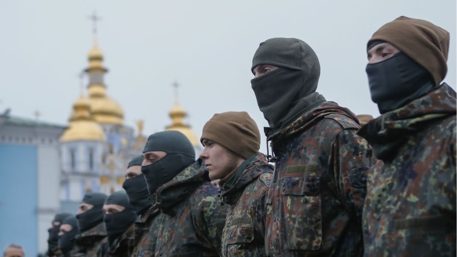 rusija vojska ukrajina epa