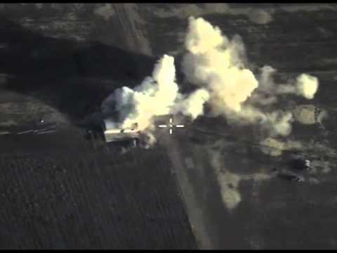 Ruska avijacija u Siriji