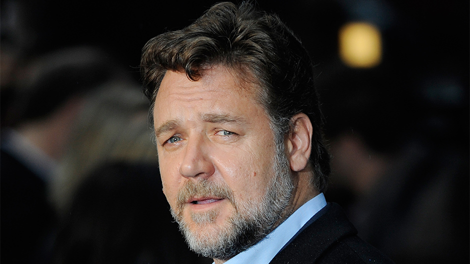 russell crowe