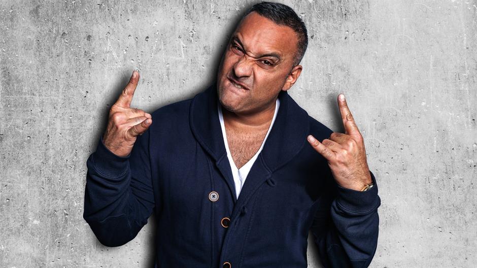 Russell Peters - foto vizual