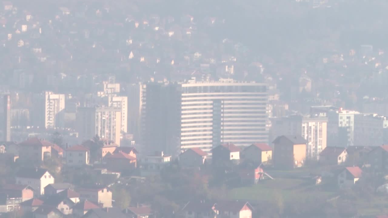 SA-ZAGADJENJE SARAJEVO VO-SLS-1