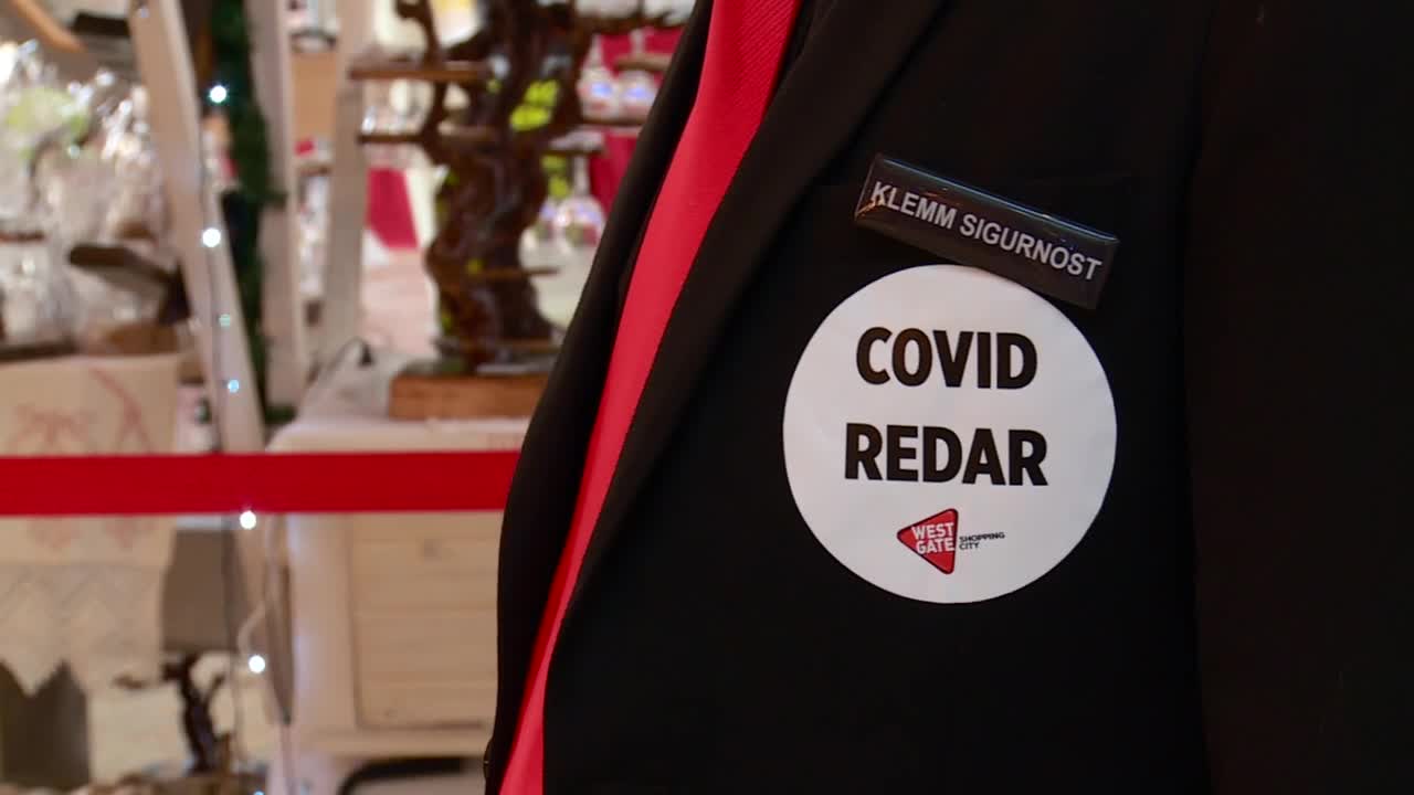 Sabor izglasao - od subote kazne za nepridržavanje mjera