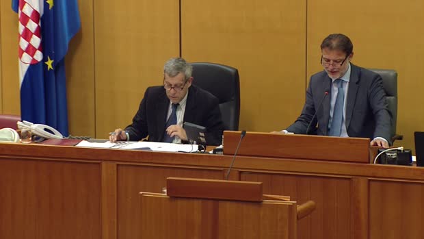 Sabor izglasao Zakon o udomiteljstvu, HNS suzdržan!