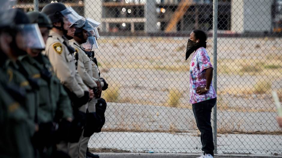 sad, amerika, prosvjedi, george floyd