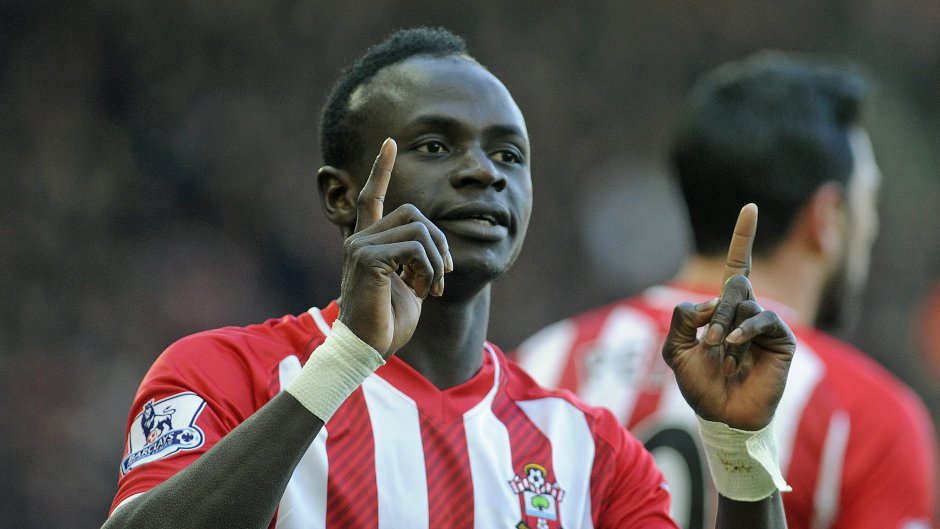 Sadio Mane