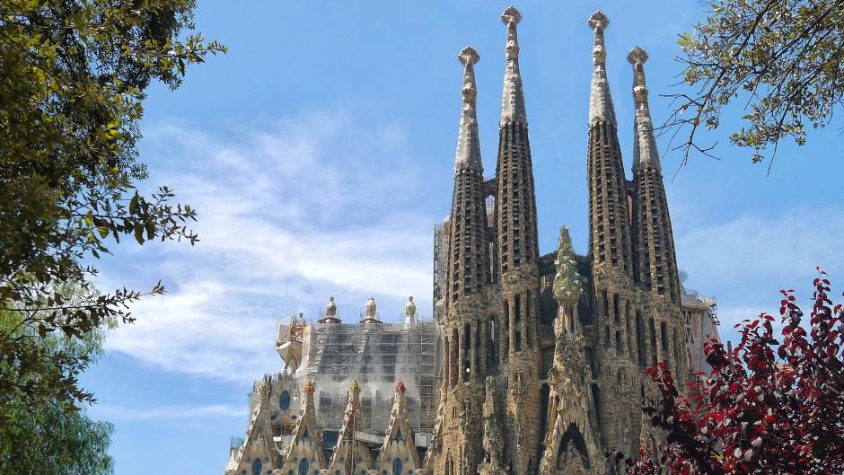 Sagrada Familia