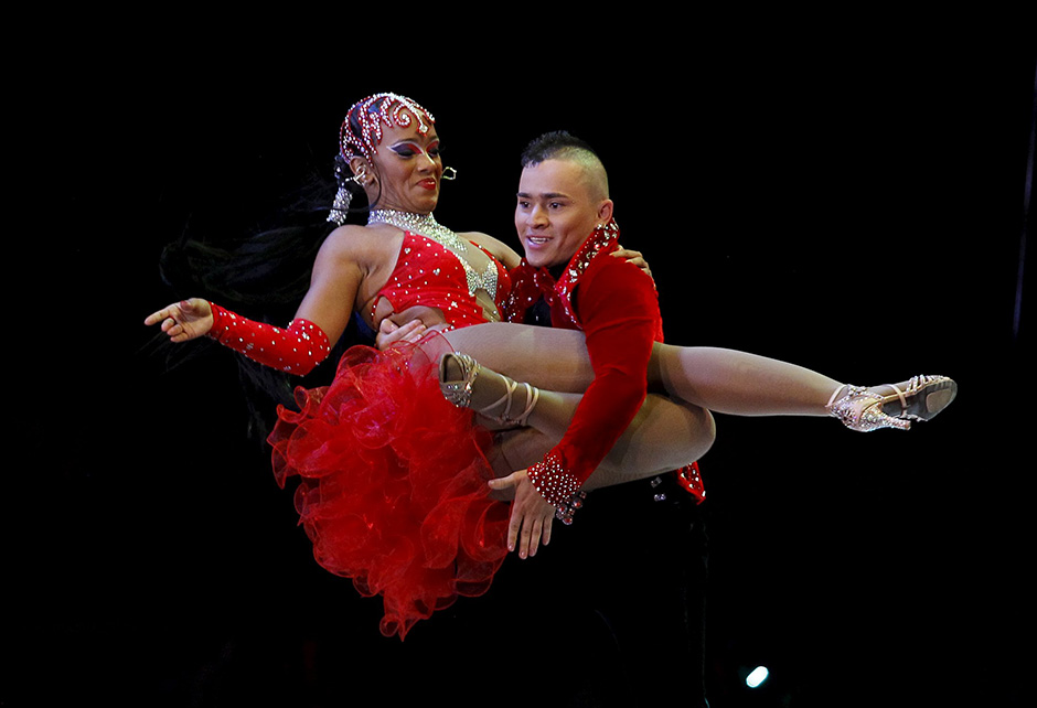 REUTERS/Jaime Saldarriaga