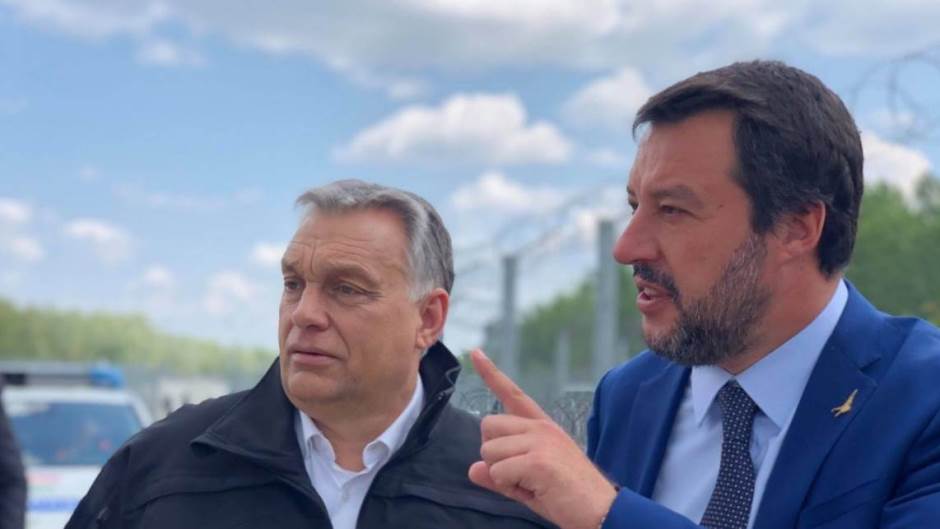 salvini orban